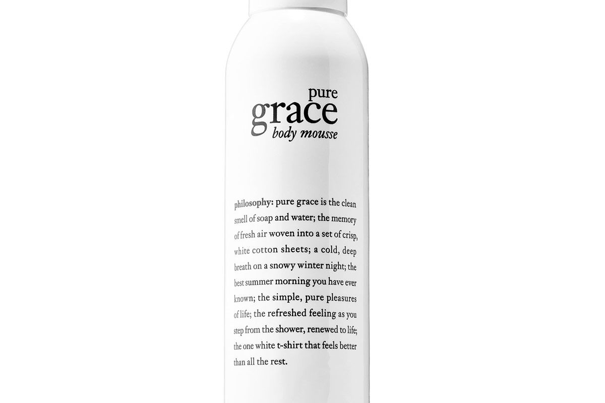 Pure Grace Body Mousse