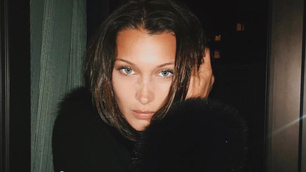 Bella Hadid Probably Loves This ’90s Movie Just as Much as You Do