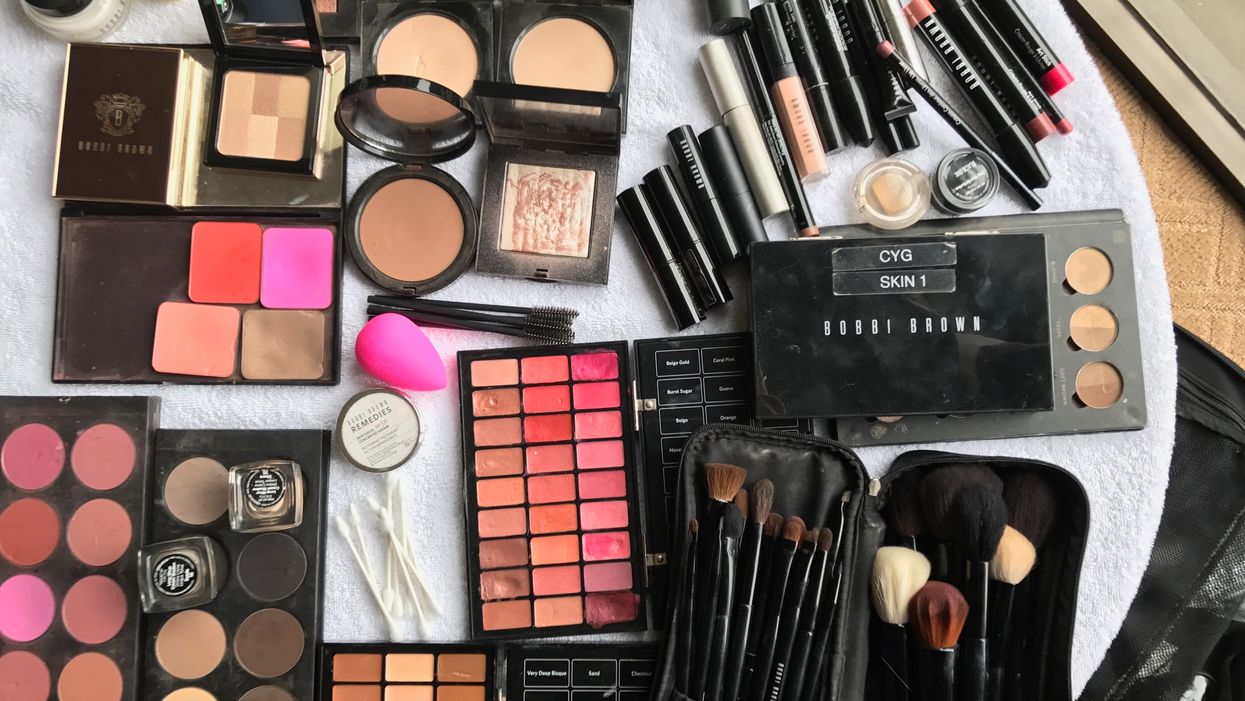 A Day in the Life of Kate McKinnon’s Makeup Artist on Oscars Day