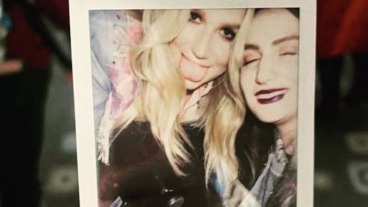 Kesha’s Inspirational Instagram Caption Is Something You Should Tell Yourself, Too