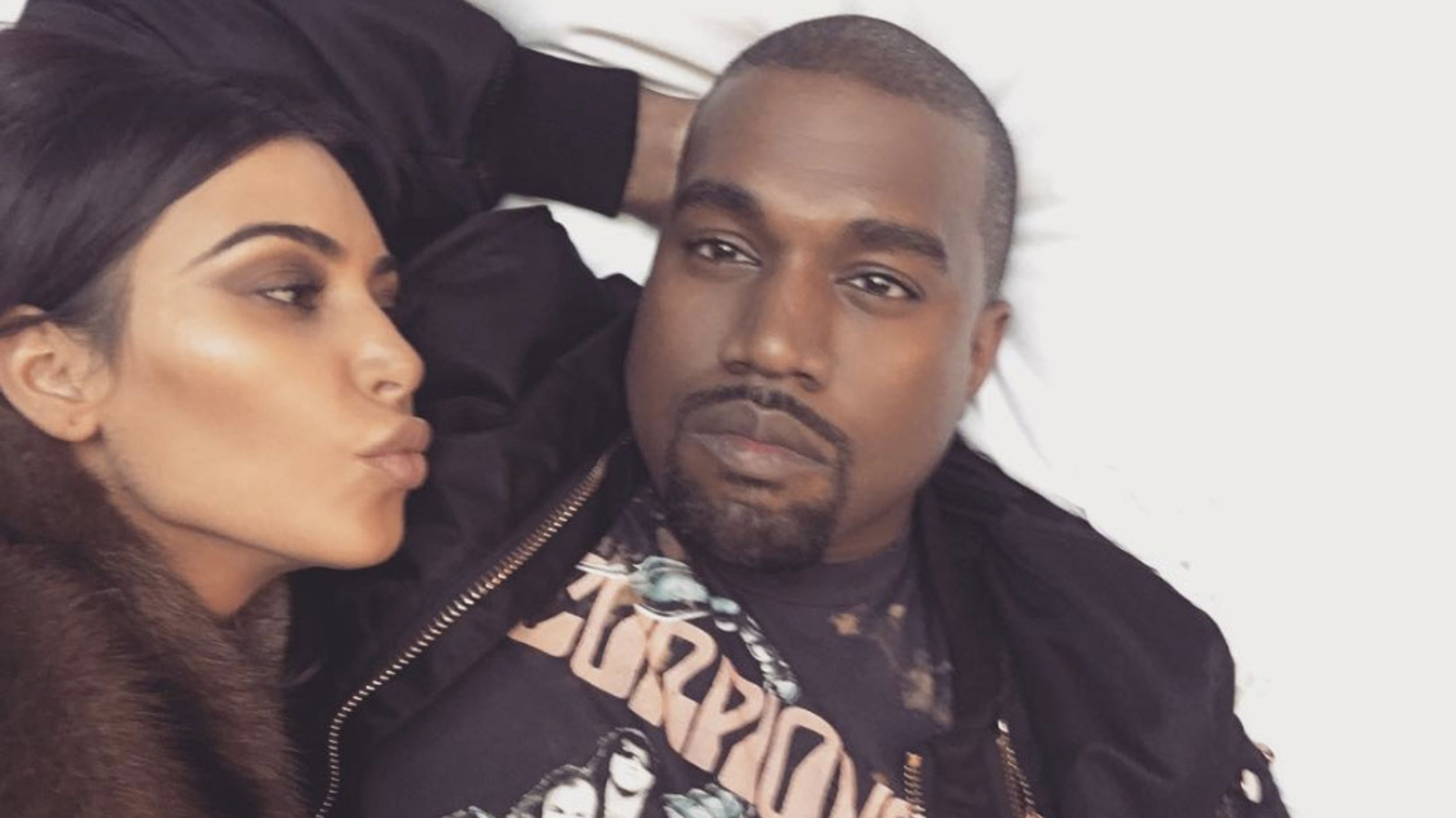Kanye West Is Coming Out with a Makeup Line Because Of Course He Is