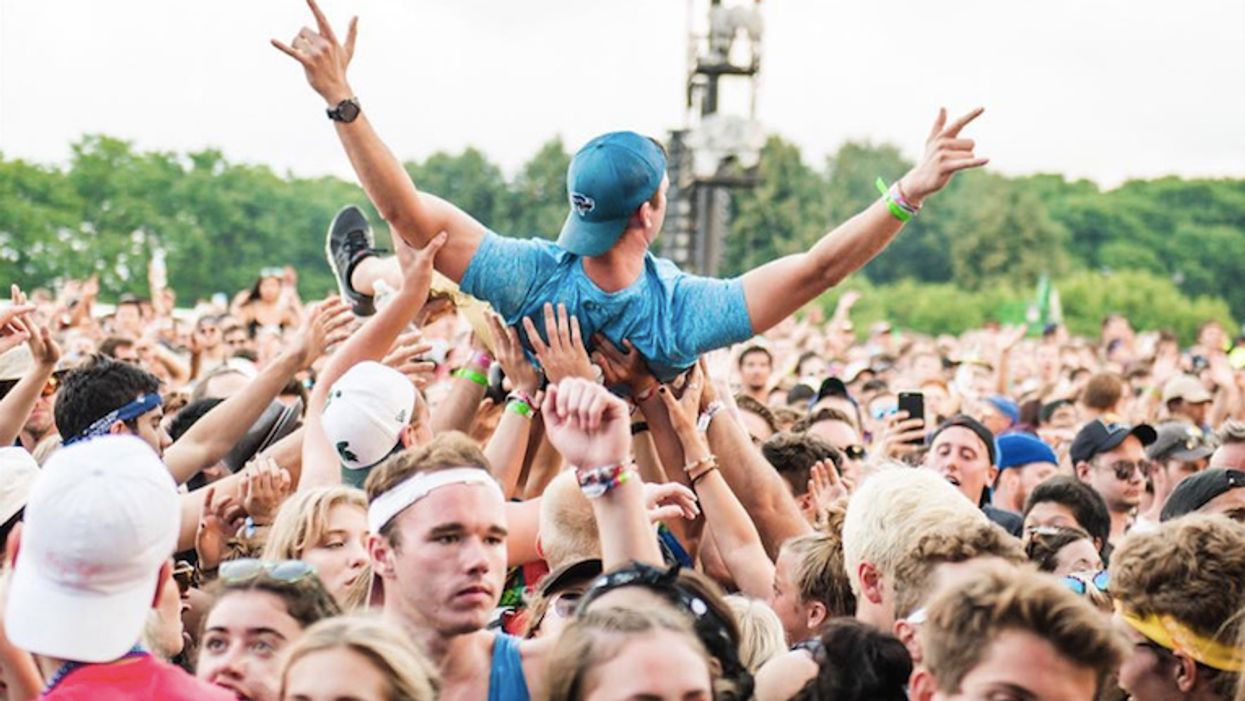 This Is Why Everyone Is Freaking Out Over Lollapalooza