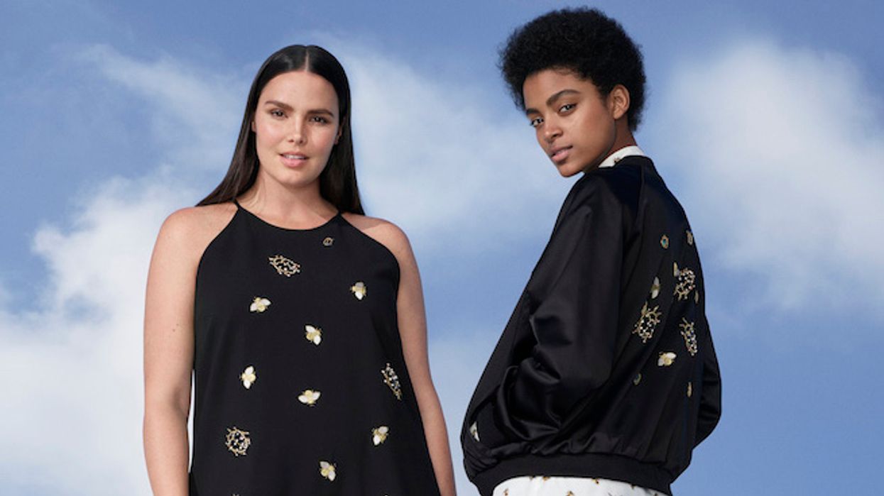 The VB x Target Lookbook Is Here, and We Basically Want Everything