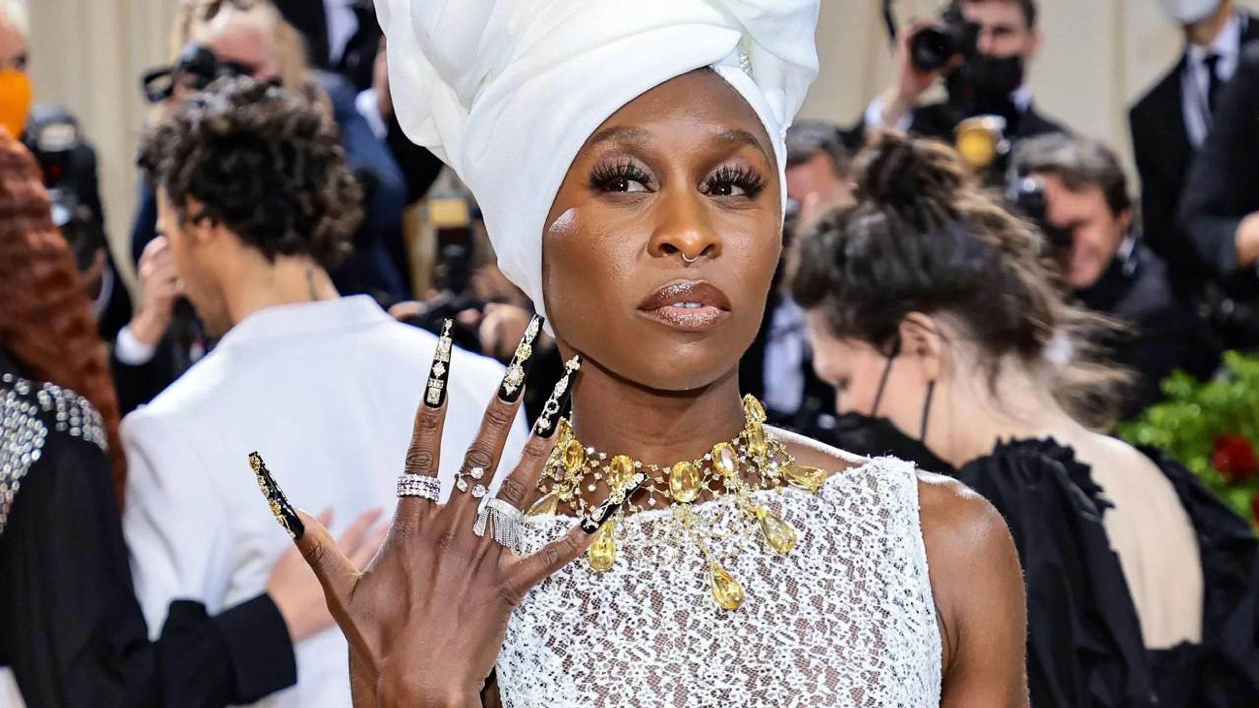Nail Art Reigned on the Met Gala 2022 Red Carpet