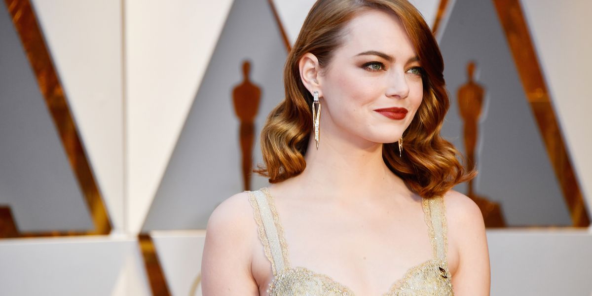 How to Get Emma Stone’s 2017 Oscars Makeup Look- - Coveteur: Inside ...