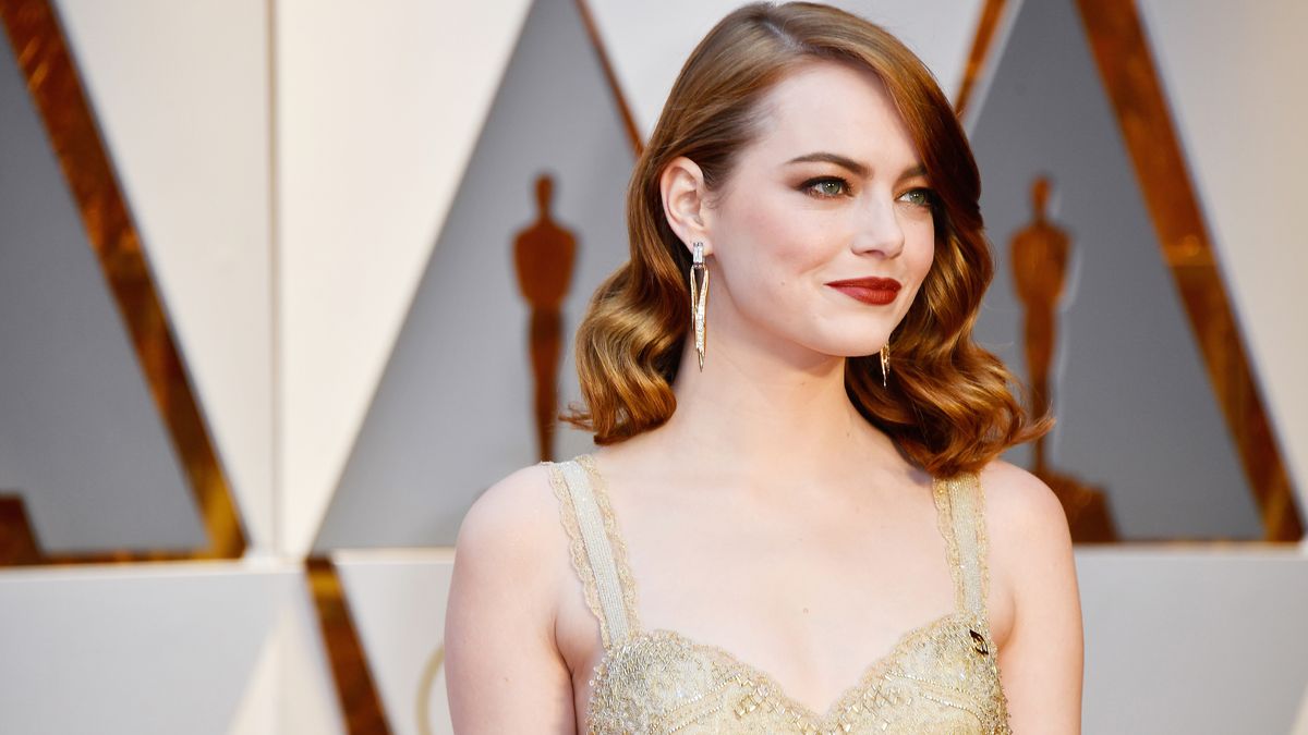 How to Get Emma Stone’s Oscars Makeup Look