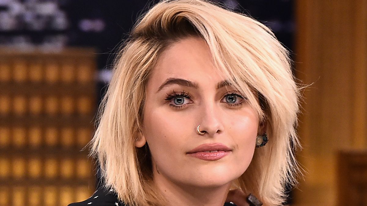 Your Week Won’t Be Complete Without a Closer Look at Paris Jackson’s Lashes