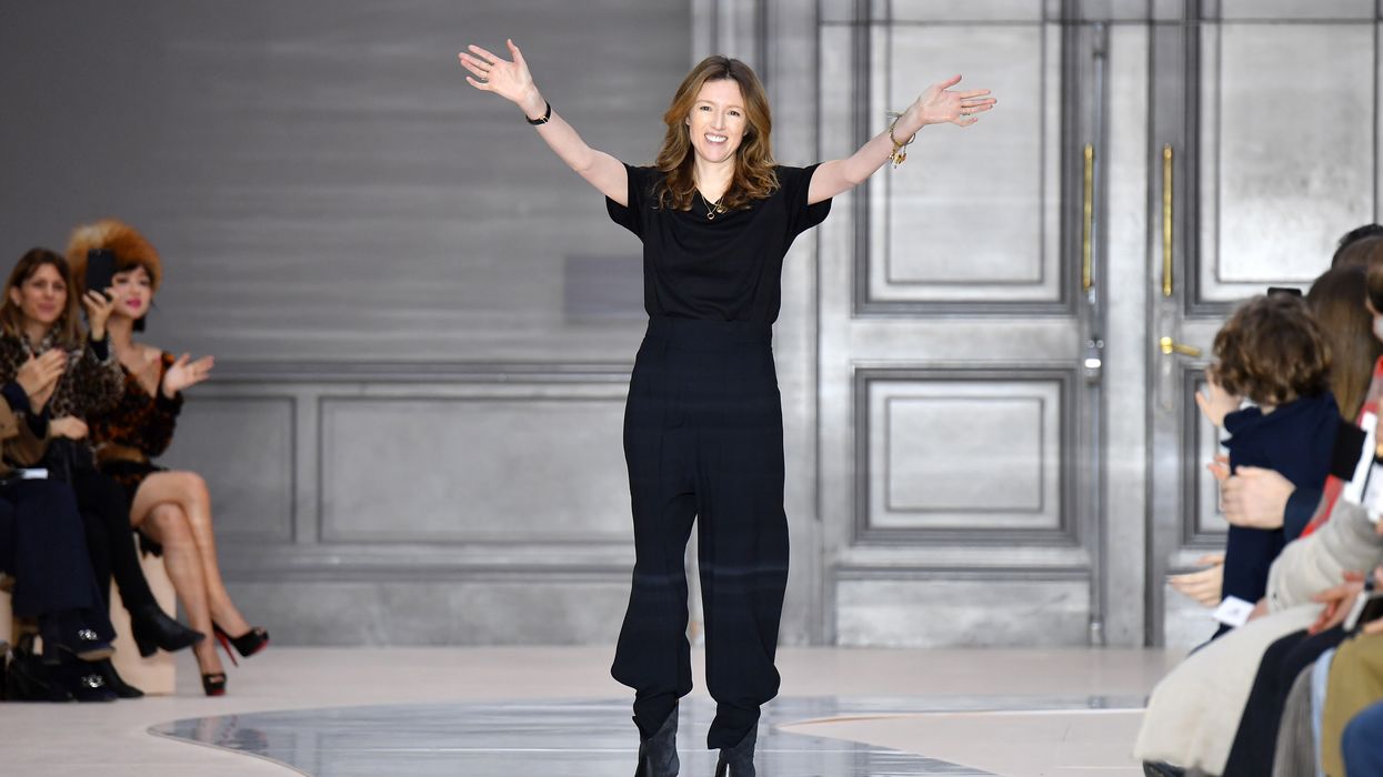 Givenchy Just Named Clare Waight Keller as Its New Artistic Director