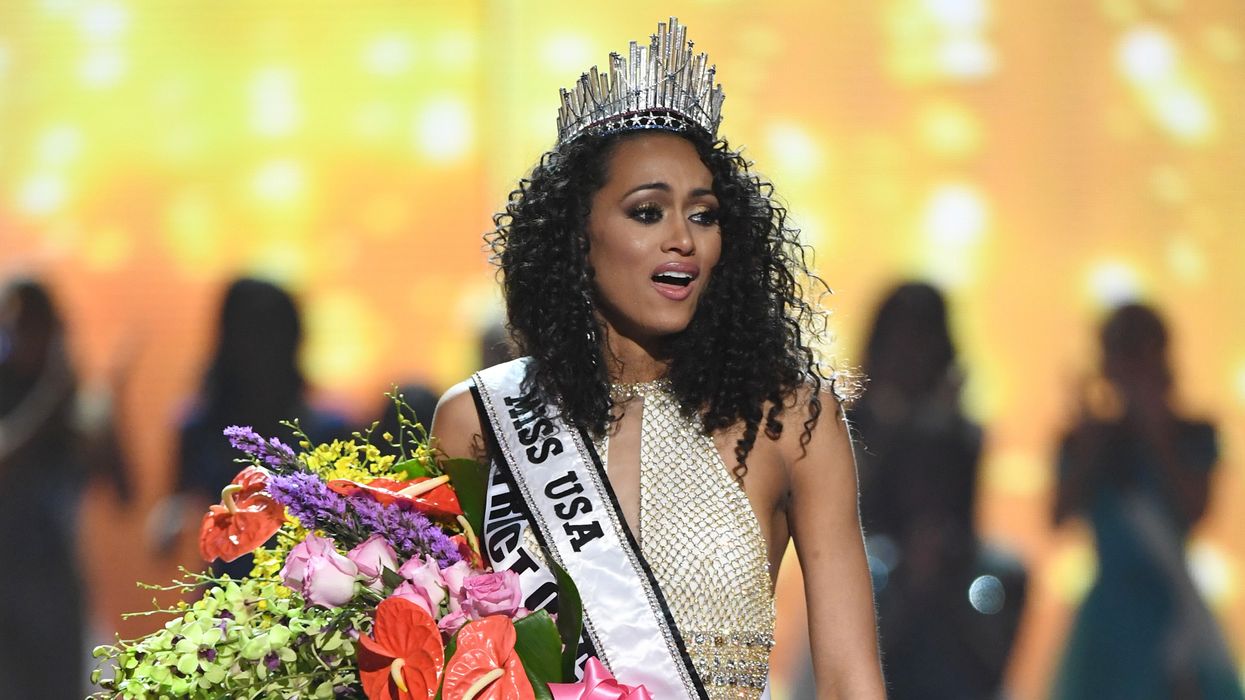 Why the New Miss USA’s Interview Answers Have Us Worried