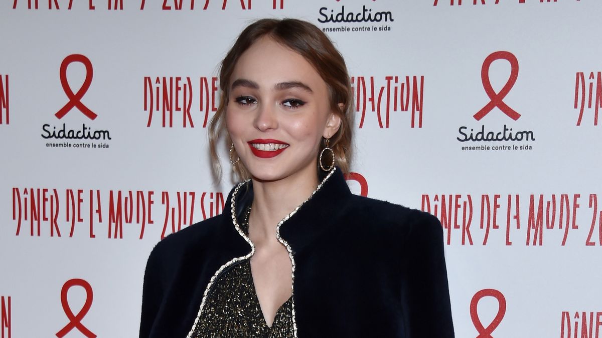Lily-Rose Depp Is About to Teach You an Important Lesson in Formalwear