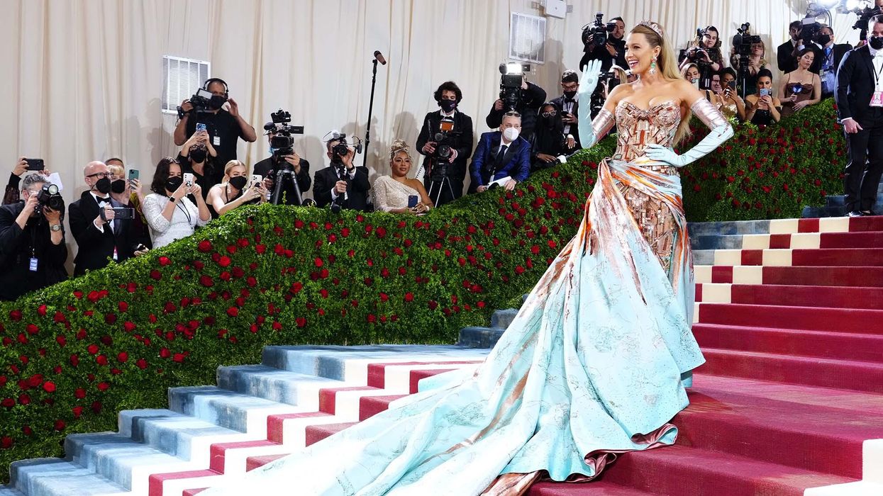 Our Favorite Looks From the 2022 Met Gala Red Carpet