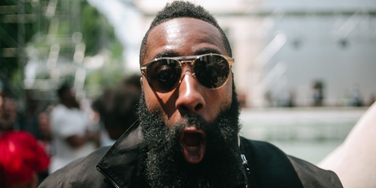 James Harden Shares His Paris Men's Fashion Week Diary - Coveteur: Inside  Closets, Fashion, Beauty, Health, and Travel