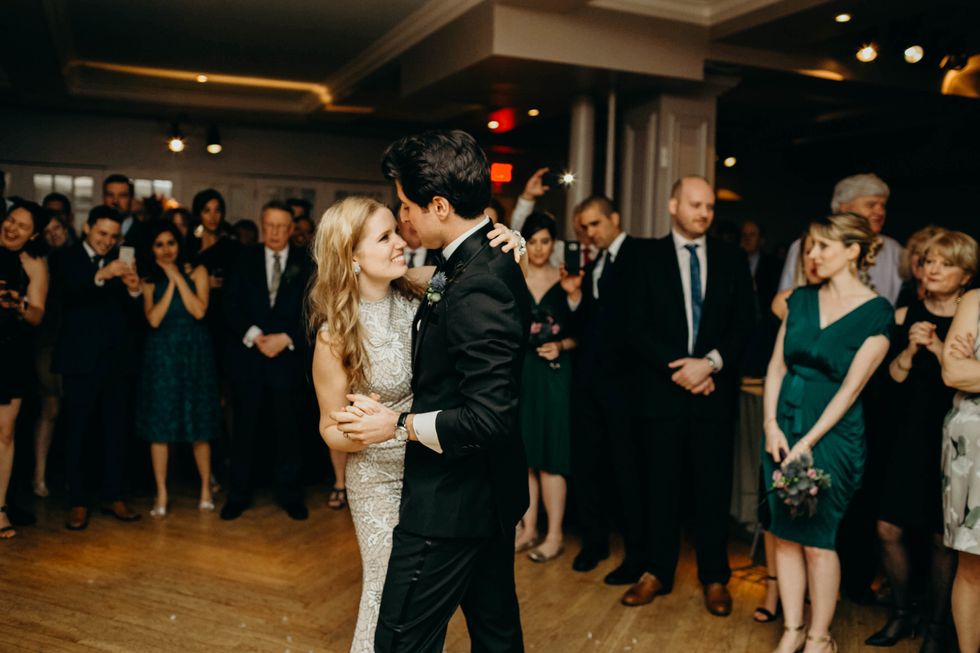 Photo of Couple Dancing