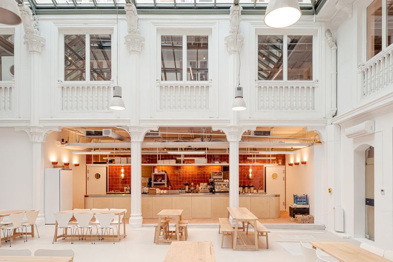 Veja office