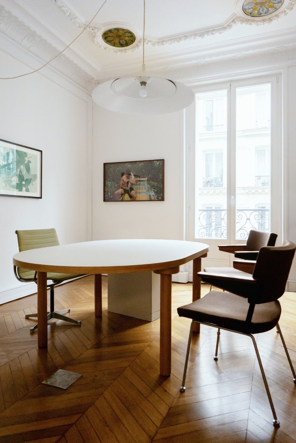 Photo of Vejas Paris Office Interiors