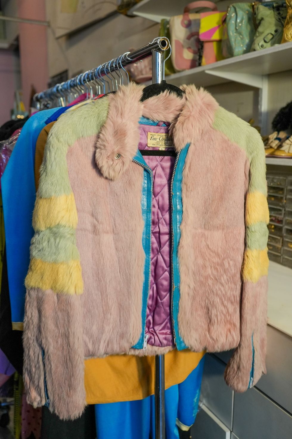 Photo of Vintage Coat Photo By Coveteur