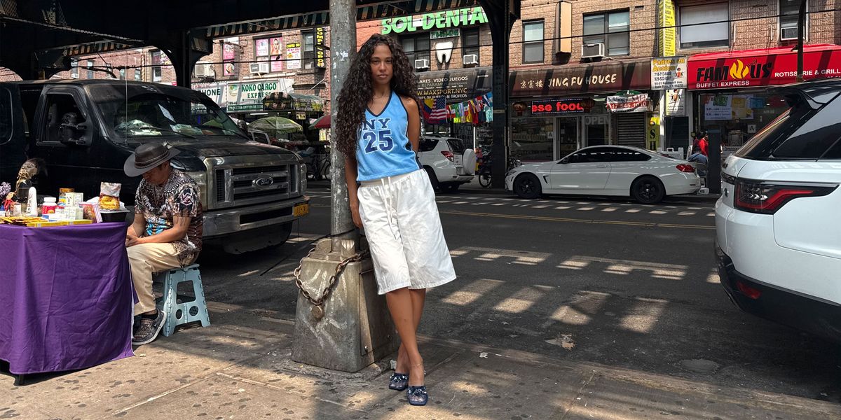 I Love New York (And The Women Who Make It)