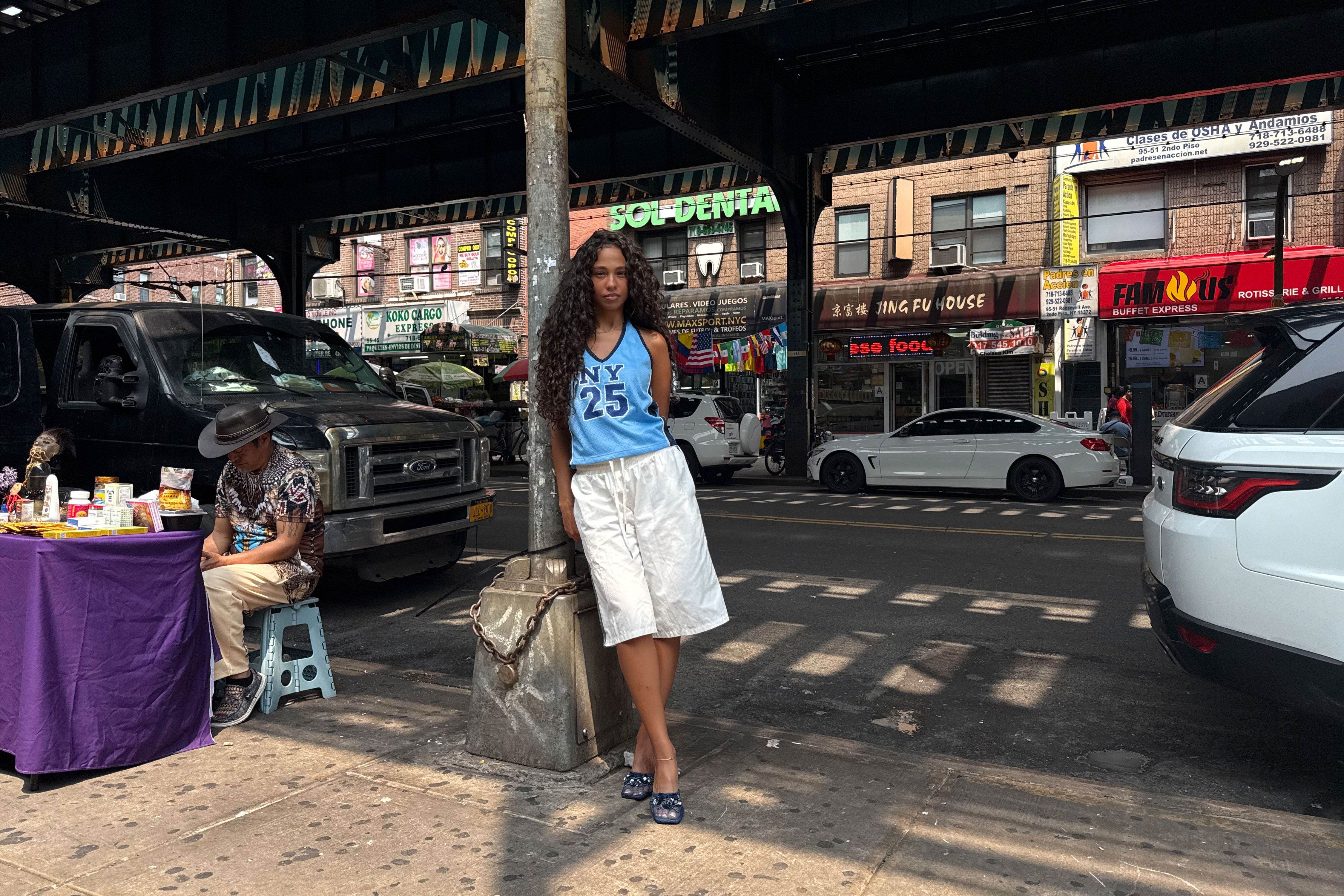 I Love New York (And The Women Who Make It)