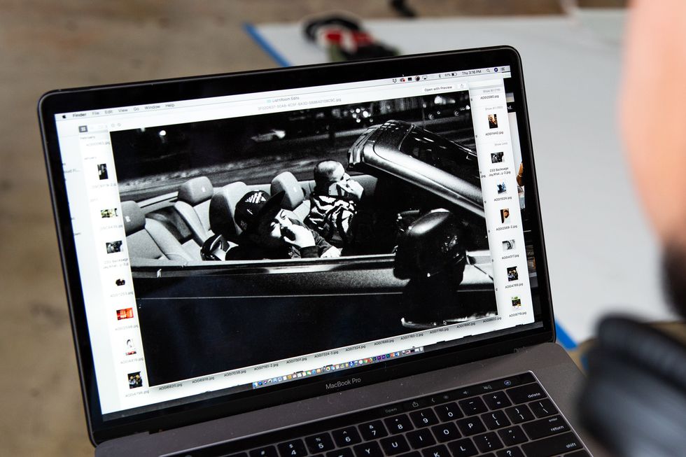 photographer ivan berrios