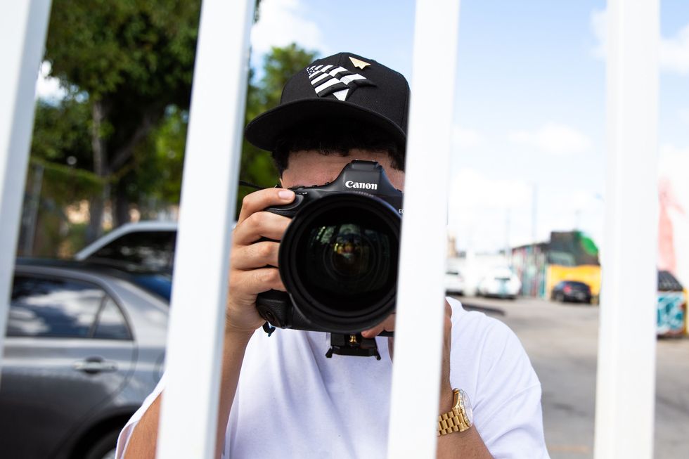 photographer ivan berrios