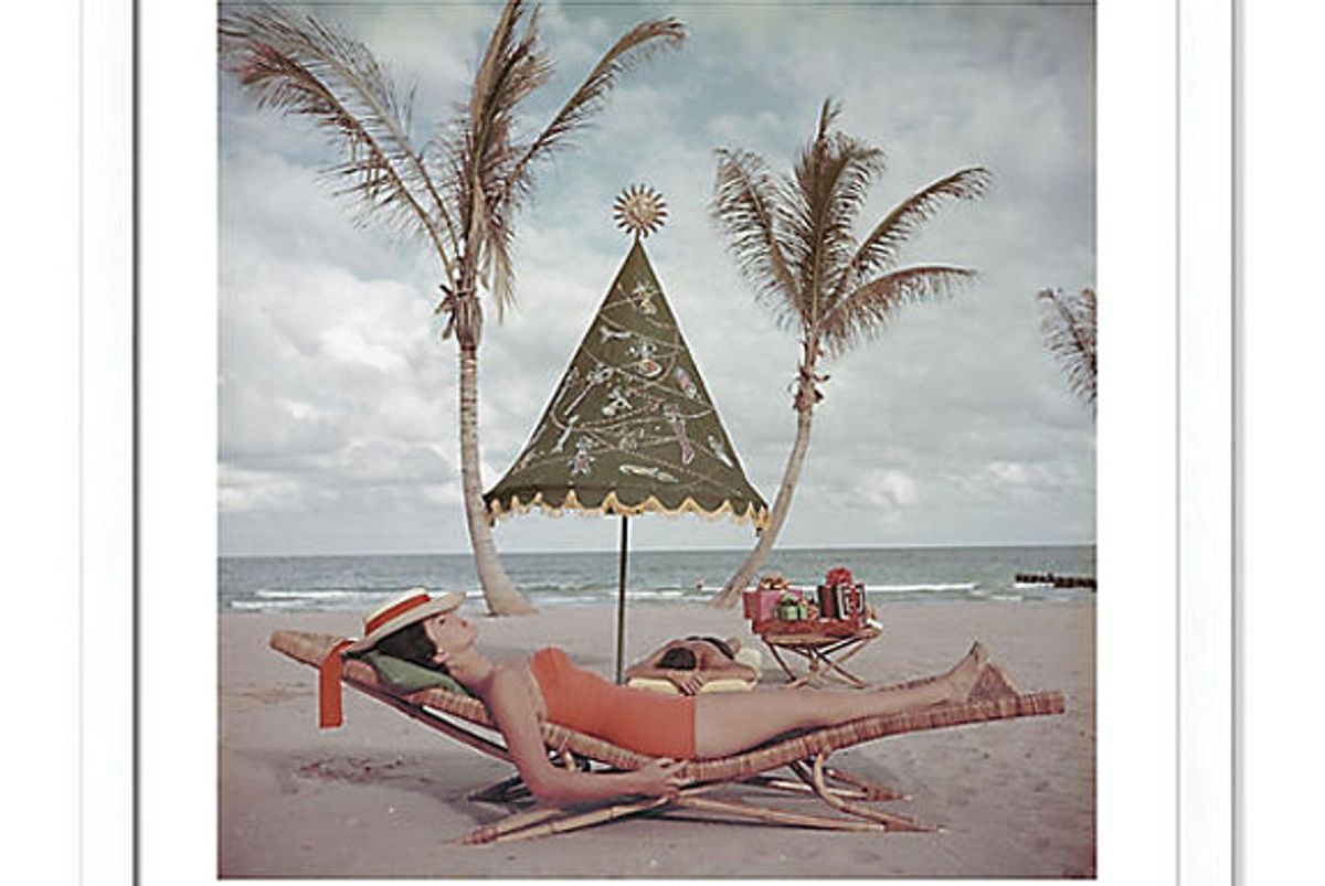 photos by getty images slim aarons palm beach idyll