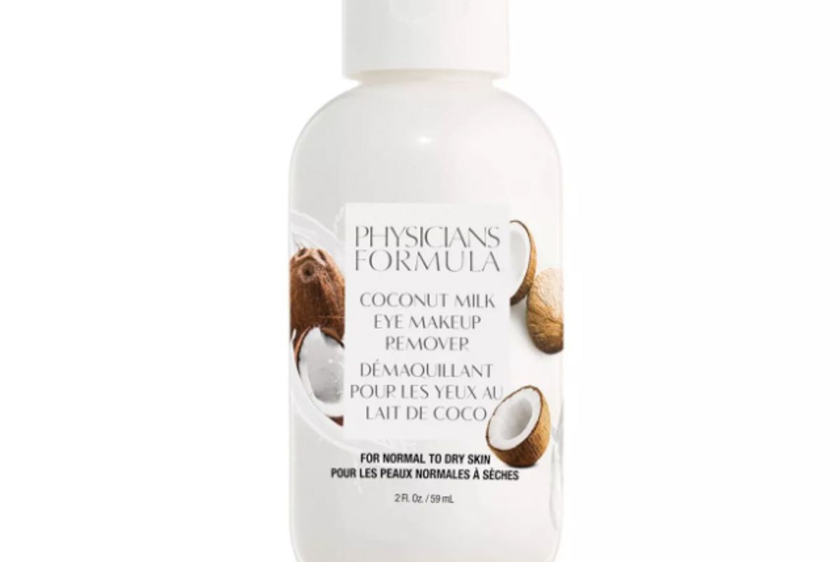 physicians formula coconut milk eye makeup remover