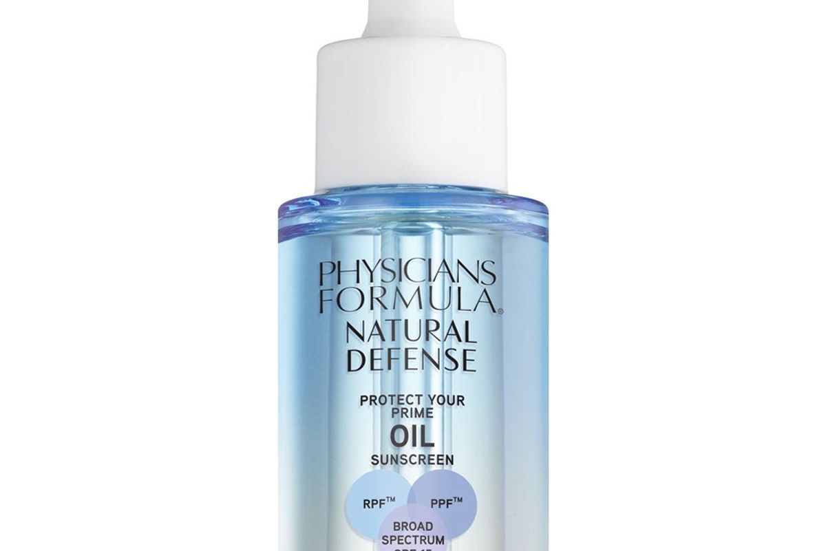 physicians formula natural defense protect your prime oil spf 15