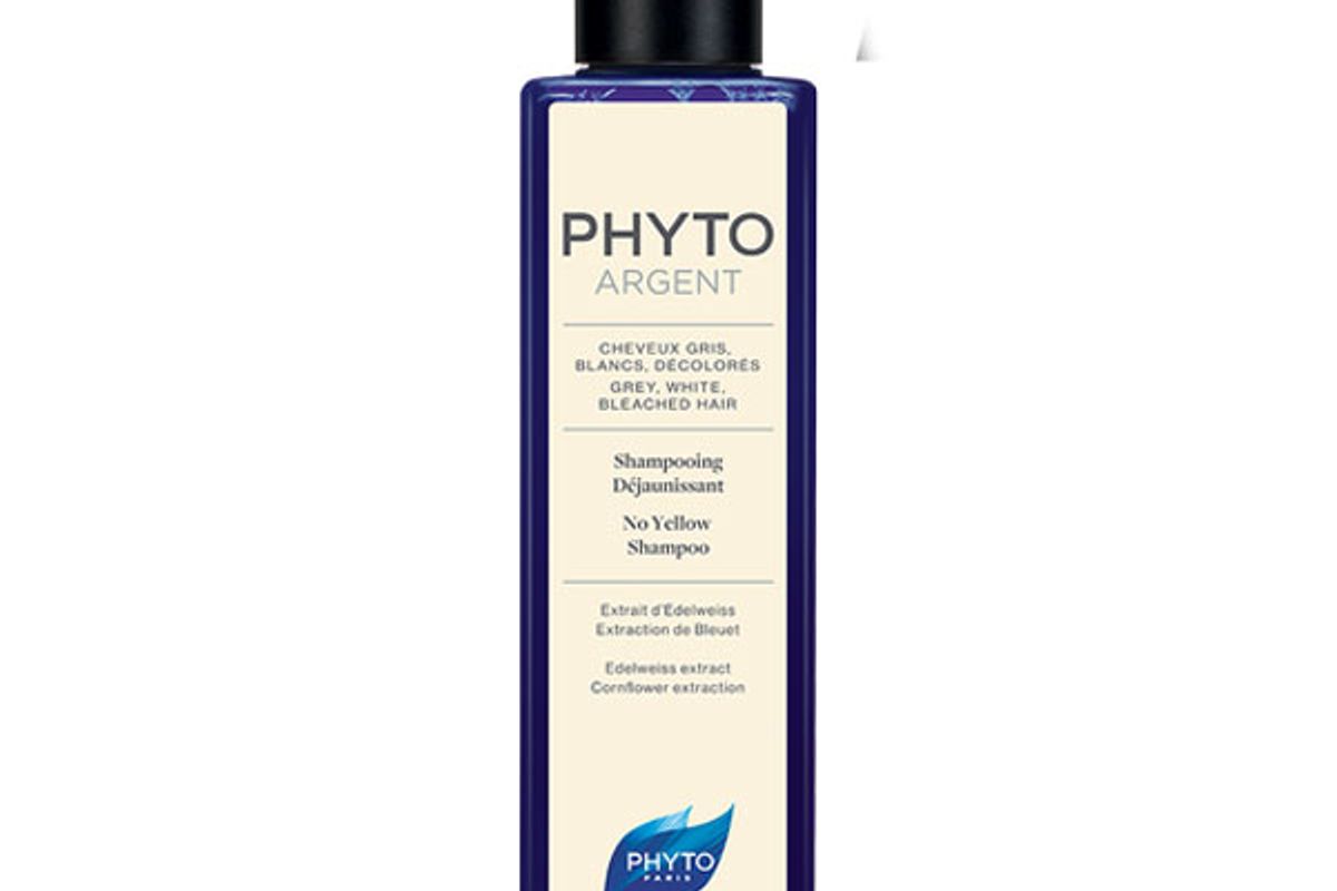 phyto phytoargent no yellow shampoo