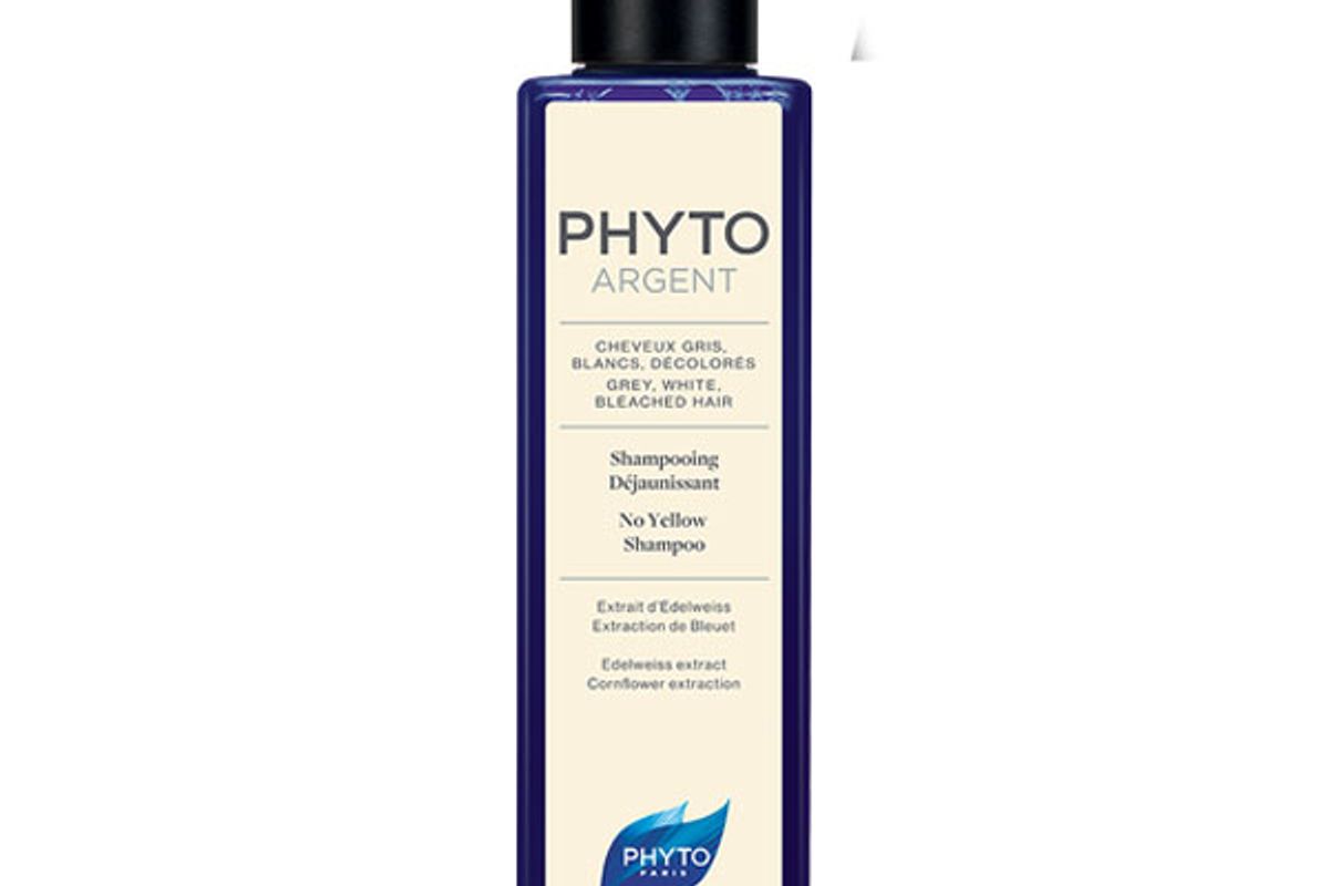 phyto phytoargent no yellow shampoo