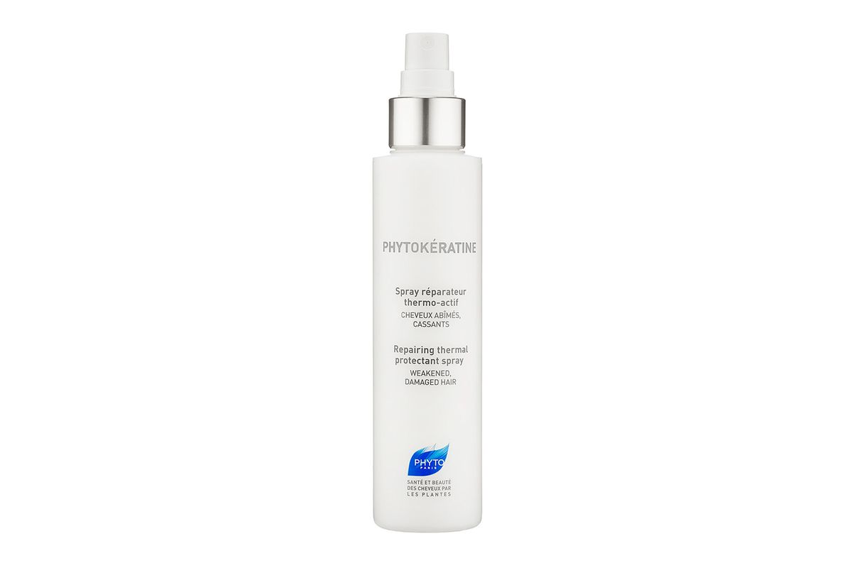 phyto phytokeratine repairing thermal protectant spray