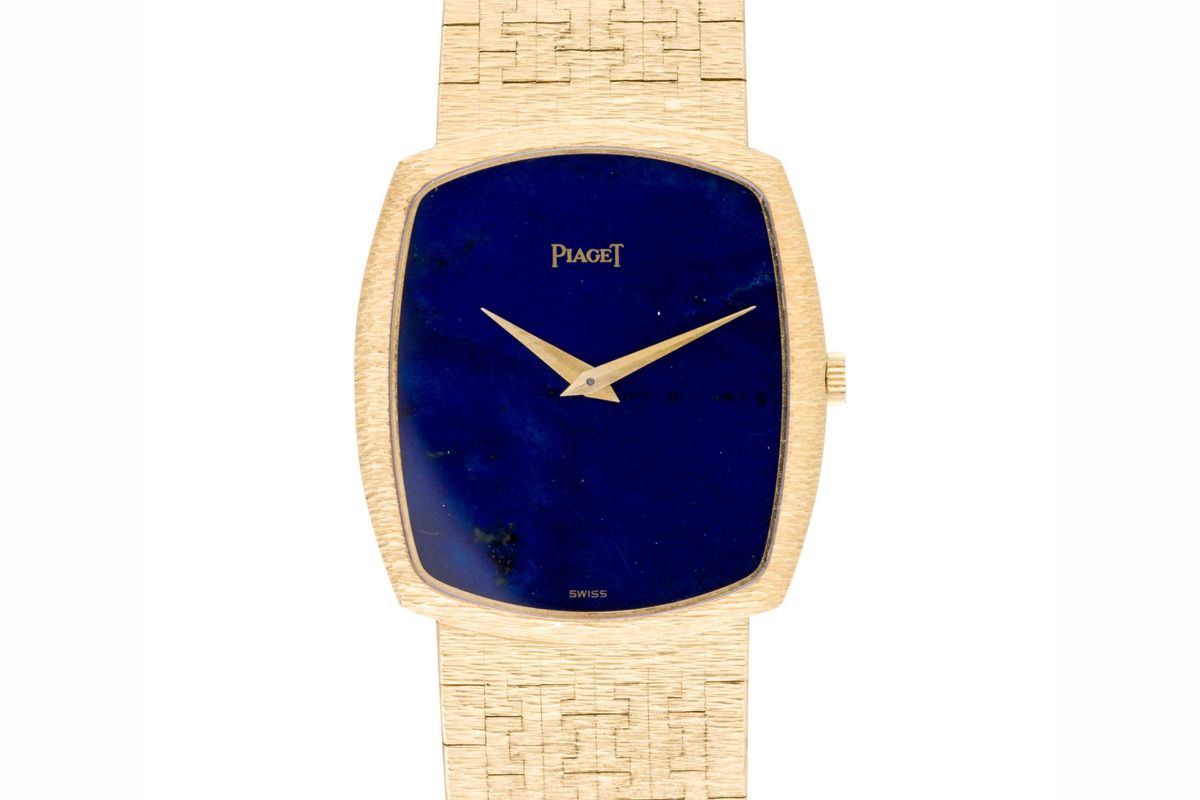 piaget classique watch