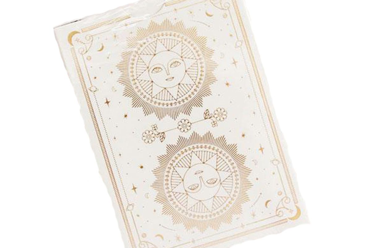 pigment celestial heavens playing cards