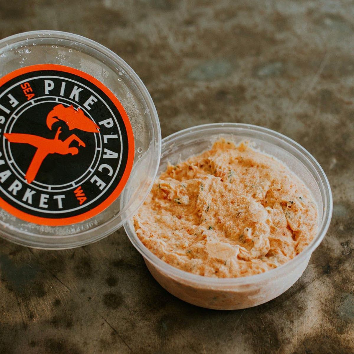 pike place fish market wild smoked salmon spread