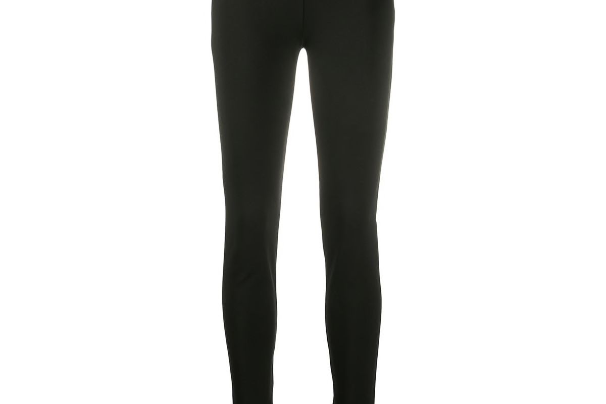 pinko slim fit leggings