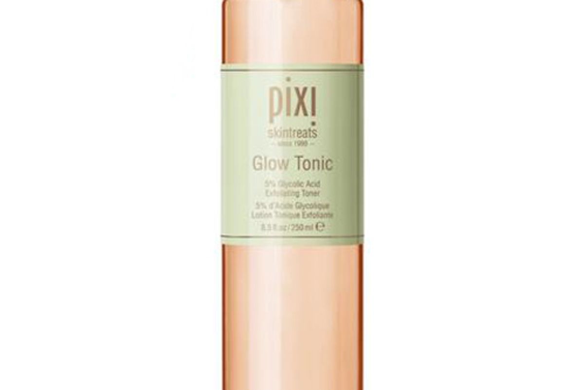 pixi glow tonic 250ml exfoliant