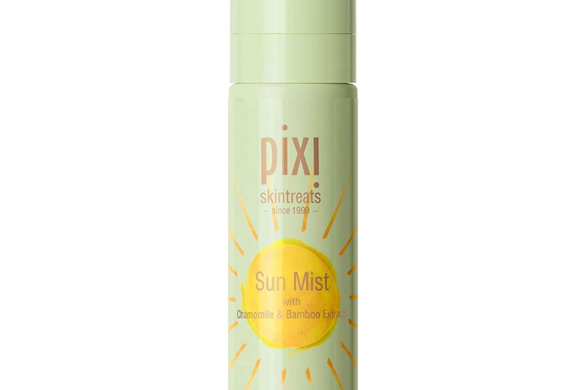 pixi skintreats sun mist