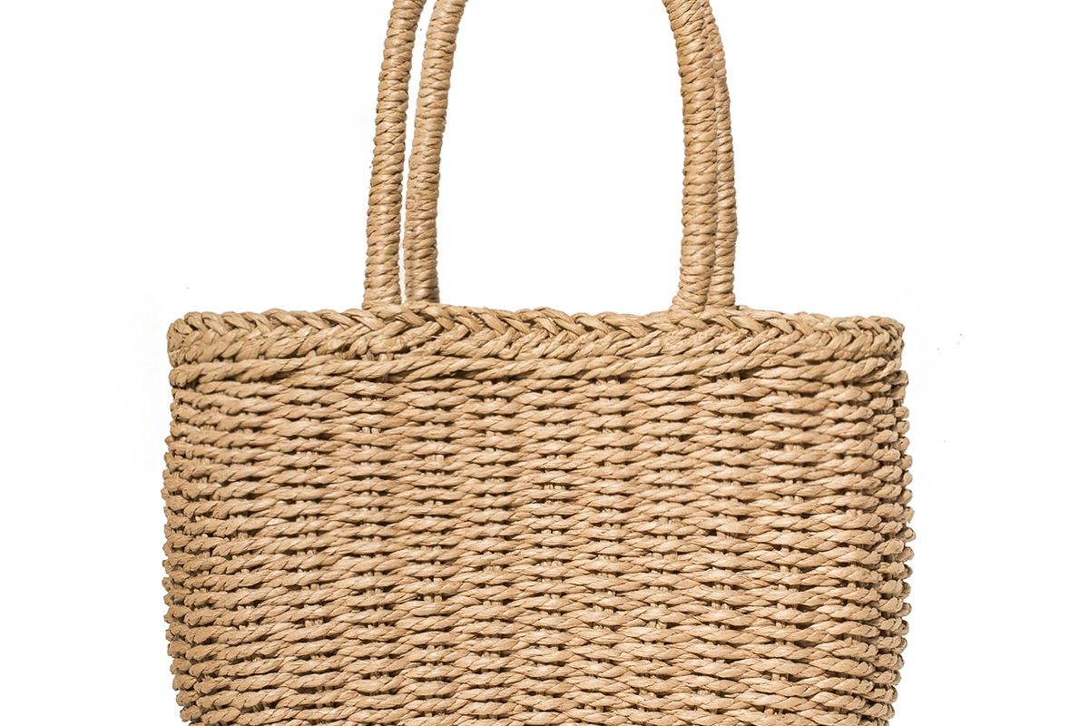 Little Straw Bag