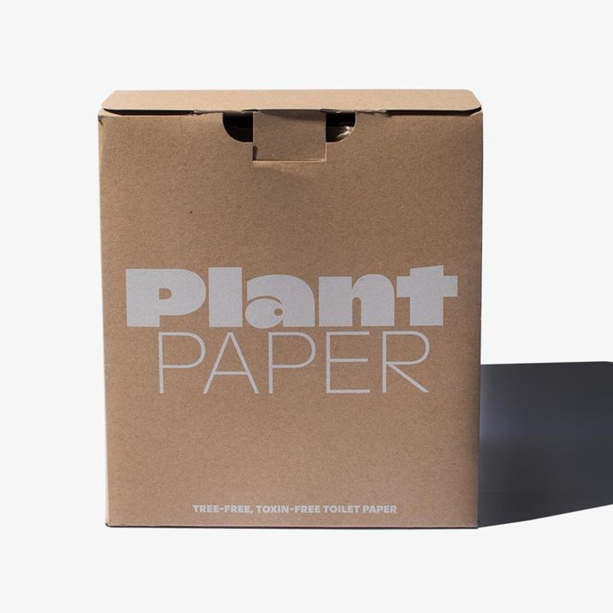 plant paper bamboo toilet paper