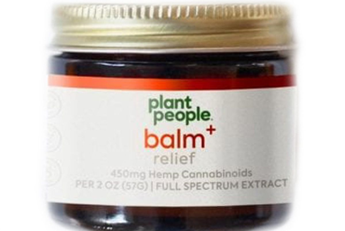 plant people balm plus relief