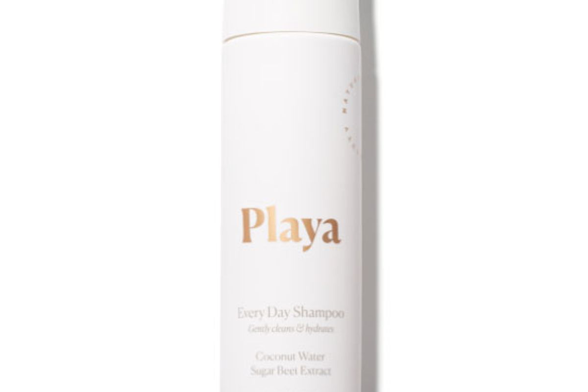 playa every day shampoo