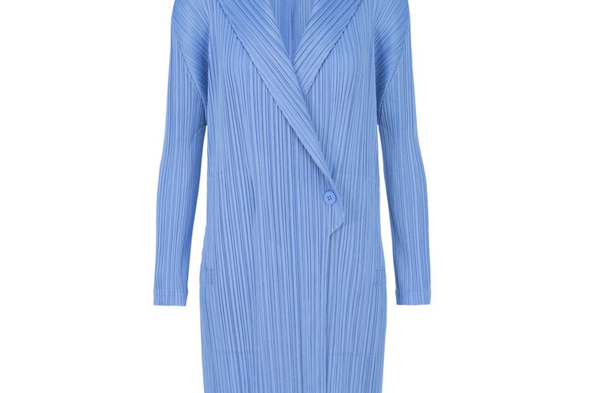 pleats please issey miyake light mannish