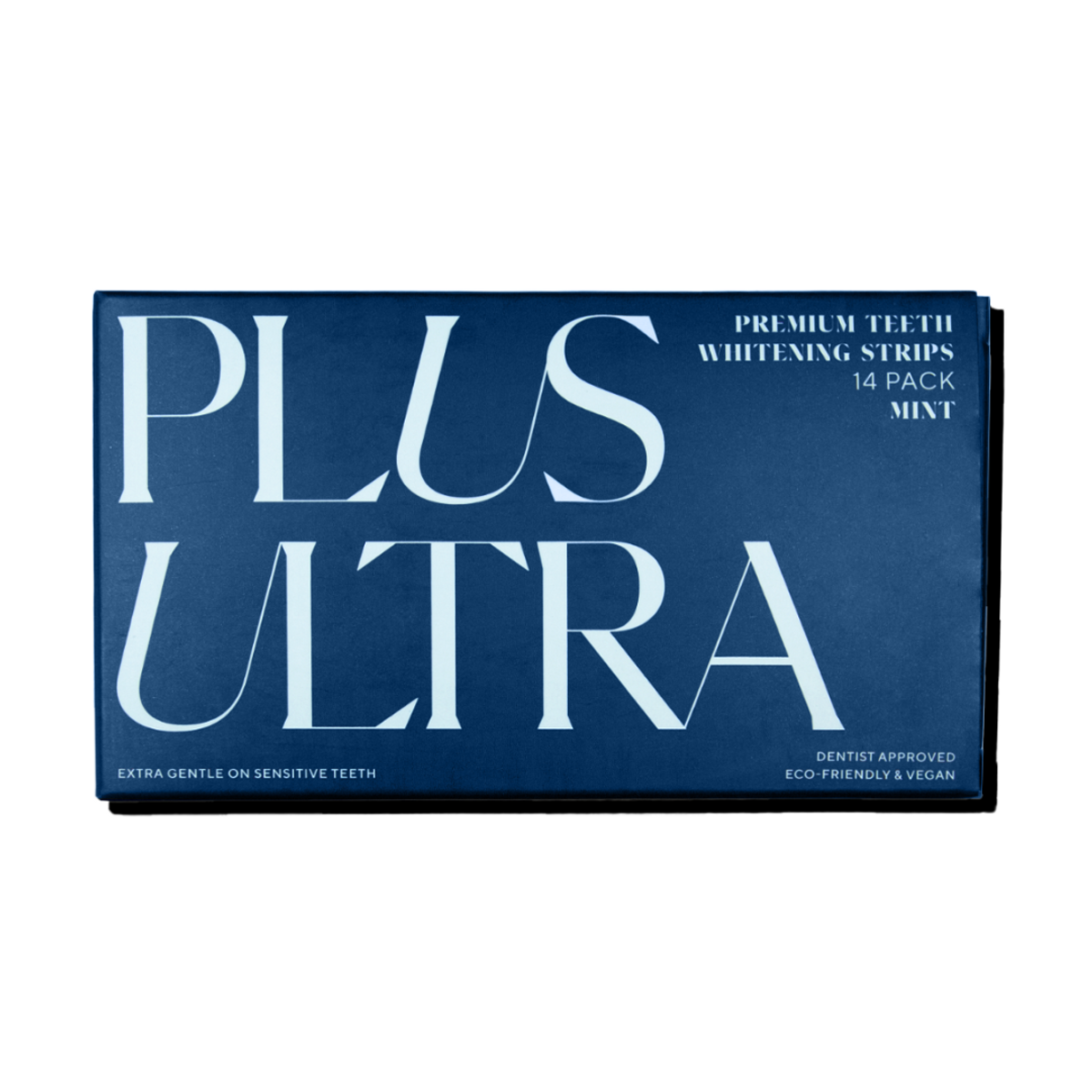 plus ultra whitening strip