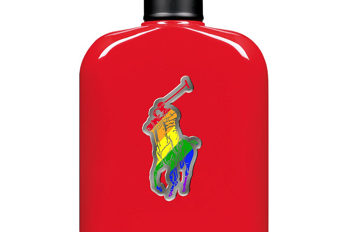 polo ralph lauren polo red edt pride edition