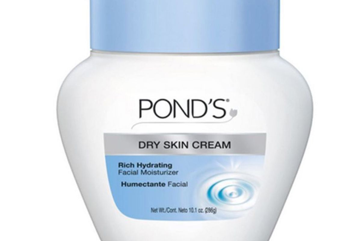 ponds dry skin cream