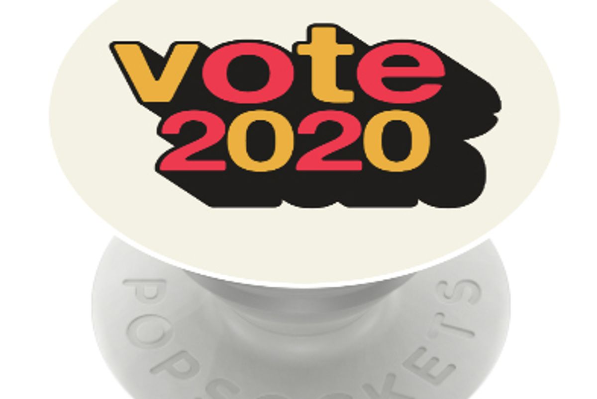 popsockets poptivism vote 2020