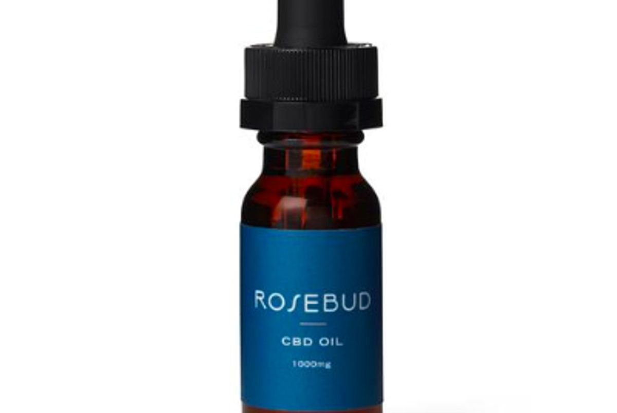 popular cbd oil rosebud