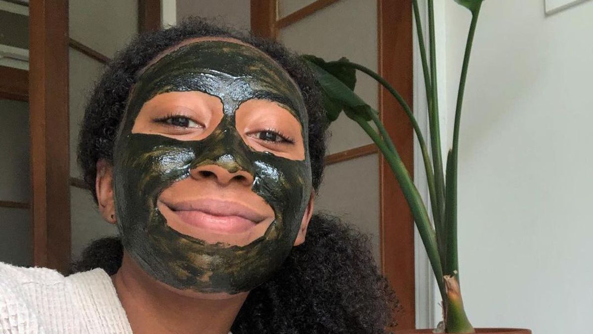 Why You Should Invest in Powder Face Masks Coveteur Inside Closets