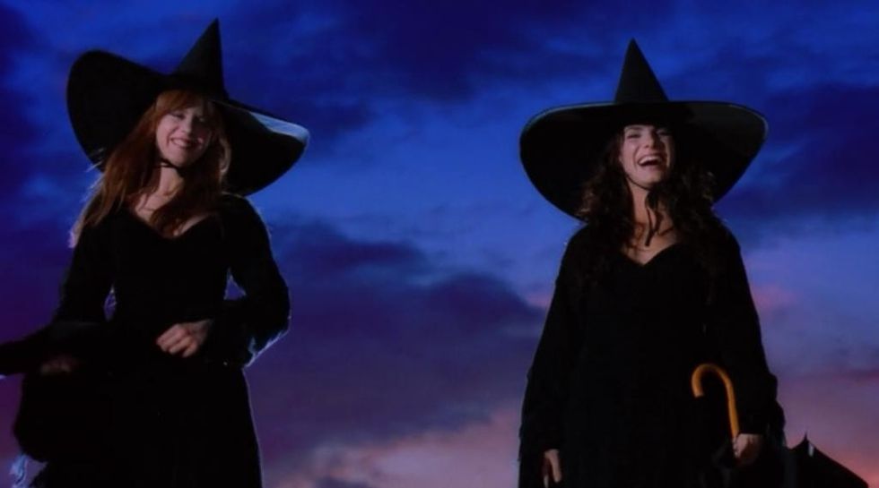Practical Magic