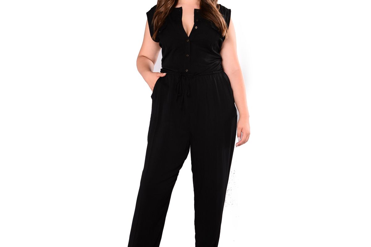 No Discipline Jumpsuit