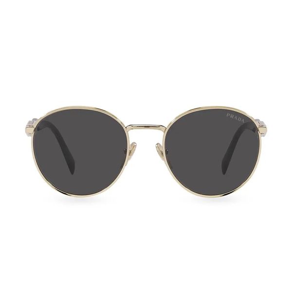 Prada 54MM Round Sunglasses